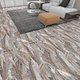 red lvt flooring